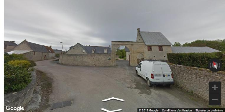 Villa Athena, Sejour Bien-Etre Et Ethique Meuvaines エクステリア 写真
